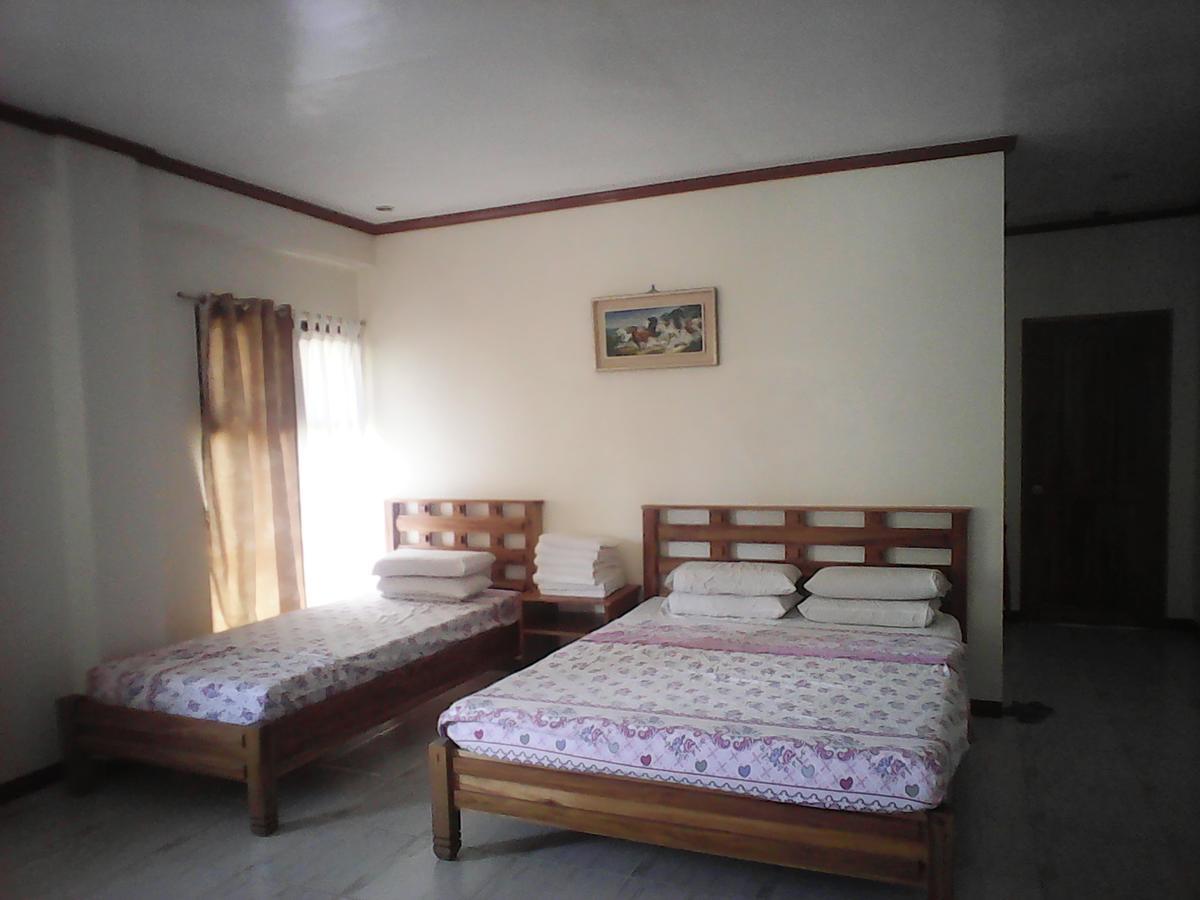 Gazebo Pools And Restaurant Hotel Cabadbaran Ngoại thất bức ảnh